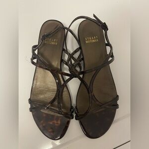 Stuart Weitzman sandals size 7M